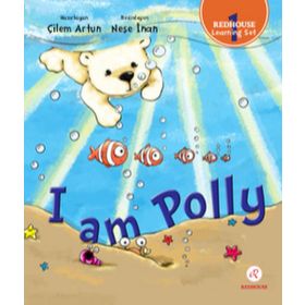 I Am Polly - Redhouse Learning Set 1 - Kolektif