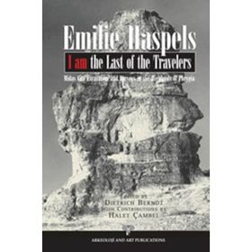 I Am The Last Of The Travelers - Emilie Haspels