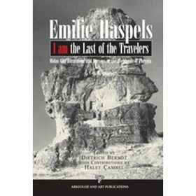 I Am The Last Of The Travelers - Emilie Haspels
