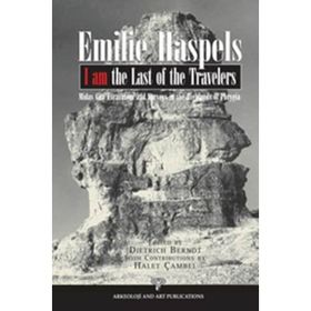 I Am The Last Of The Travelers - Emilie Haspels