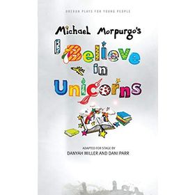 I Believe İn Unicorns - Walker Books