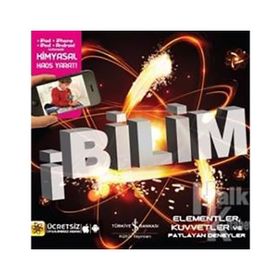 İ Bilim - Crive Gifford