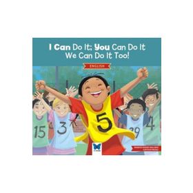 I Can Do It You Can Do It, We Can Do It Too! - Mavi Kelebek Yayınları