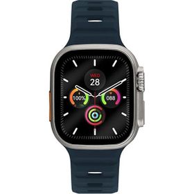 I-Chrono CH010061.S39 Koyu Mavi Akıllı Saat