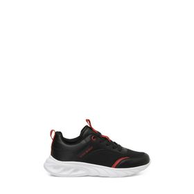 I Cool Arte G 4FX Siyah Erkek Çocuk Sneaker