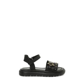 I Cool Bran F 5FX Siyah Kız Çocuk Sandalet