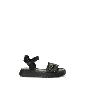 I Cool Bran G 5FX Siyah Kız Çocuk Sandalet