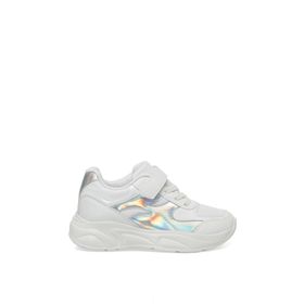 I Cool Jerry F 5FX Beyaz Kız Çocuk Sneaker