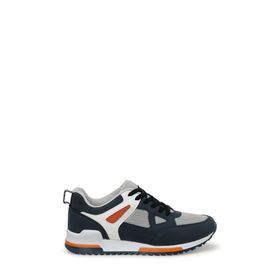 I Cool Ozyo 4FX Lacivert Erkek Çocuk Sneaker