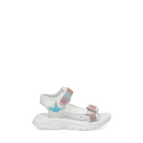 I Cool Star 4FX Beyaz Kız Çocuk Sandalet