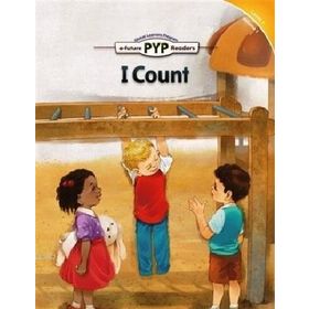 I Count PYP Readers 1 - Edward Zrudlo