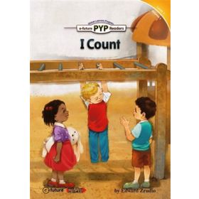 I Count PYP Readers 1 - Edward Zrudlo
