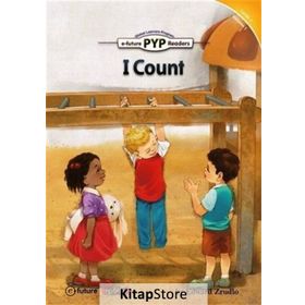 I Count PYP Readers 1 - Edward Zrudlo