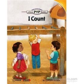 I Count PYP Readers 1 - Edward Zrudlo
