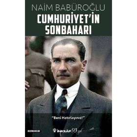 I. CUMHURIYETIN SONBAHARI - MERDAN YANARDAĞ