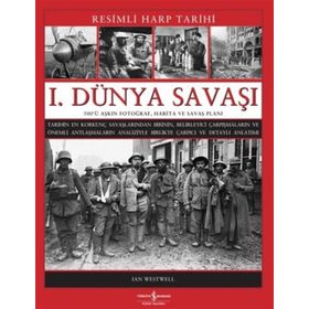 I. DÜNYA SAVAŞI'NDA OSMANLI DÜNYA SAVAŞ TARIHI 4 (1914-1918) - EDWARD J. ERICKSON