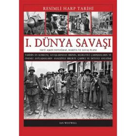 I. DÜNYA SAVAŞI'NDA OSMANLI DÜNYA SAVAŞ TARIHI 4 (1914-1918) - EDWARD J. ERICKSON