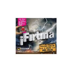İ Fırtına - Anita Ganeri