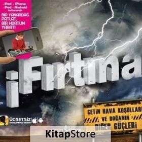 İ Fırtına - Anita Ganeri