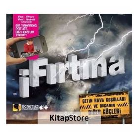 İ Fırtına - Anita Ganeri
