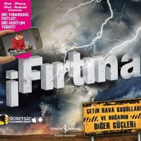 İ Fırtına - Anita Ganeri