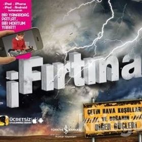 İ Fırtına - Anita Ganeri