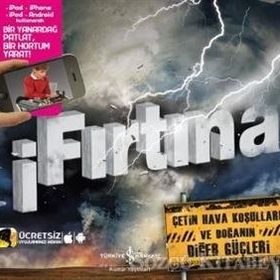 İ Fırtına - Anita Ganeri