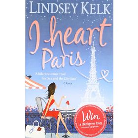 I HEART PARIS - LINDSEY KELK