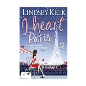 I HEART PARIS - LINDSEY KELK