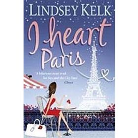 I HEART PARIS - LINDSEY KELK