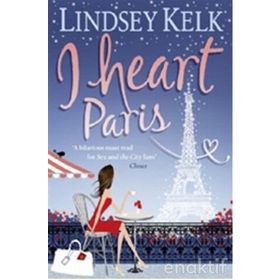 I HEART PARIS - LINDSEY KELK