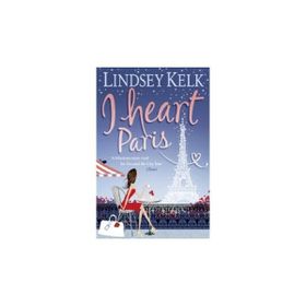 I HEART PARIS - LINDSEY KELK