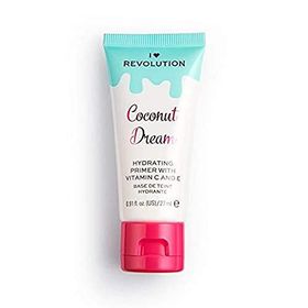 I Heart Revolution Coconut Dream 27 ml Makyaj Bazı