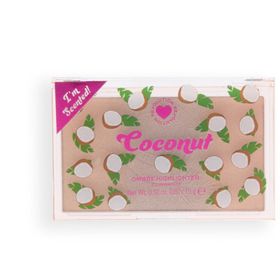 I Heart Revolution Coconut Ombre Bronzer