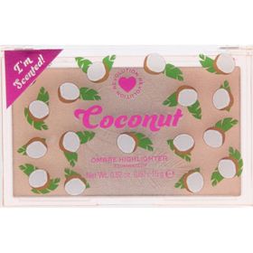 I Heart Revolution Coconut Ombre Bronzer