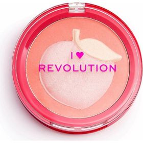 I Heart Revolution Fruity Peach Allık