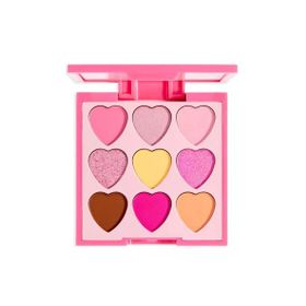 I Heart Revolution Heartbreakers Candyfloss Far Paleti