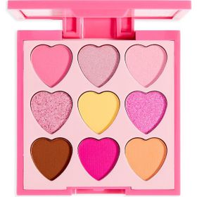 I Heart Revolution Heartbreakers Candyfloss Far Paleti