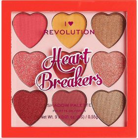I Heart Revolution Heartbreakers Courage Far Paleti
