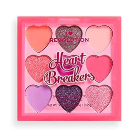 I Heart Revolution Heartbreakers Flamboyant Far Paleti
