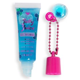 I Heart Revolution Juicy Jelly Blueberry Lip Gloss
