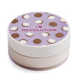 I Heart Revolution Loose Baking Coconut Pudra