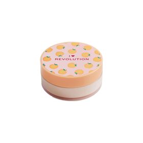 I Heart Revolution Loose Baking Peach Pudra