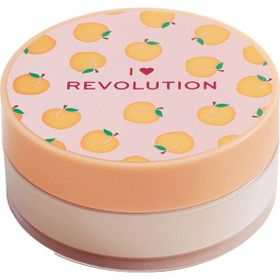 I Heart Revolution Loose Baking Peach Pudra