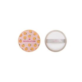 I Heart Revolution Loose Baking Peach Pudra