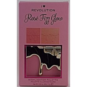 I Heart Revolution Rose Fizz Glow Chocolate Aydınlatıcı