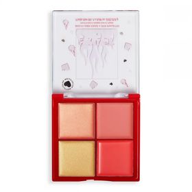 I Heart Revolution Sweet Chilli Ckrem Quad Allık