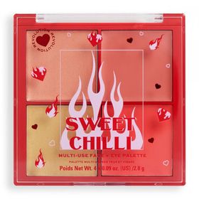 I Heart Revolution Sweet Chilli Ckrem Quad Allık