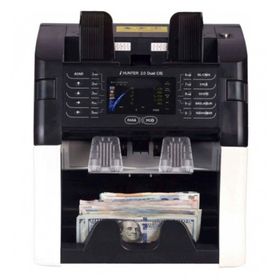 I-Hunter 2.0 Dual Cis Fitneslı 18 Ülke Kombinasyonlu Para Sayma Makinesi