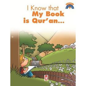 I KNOW MY BOOK IS QURAN (KİTABIMIN KURAN OLDUĞUNU BILIYORUM) - KOLEKTIF